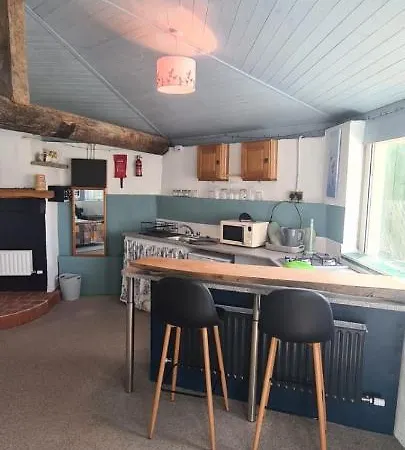 بيت للعطل Oak Tree Lane Glamping Bridgetown (Wexford)
