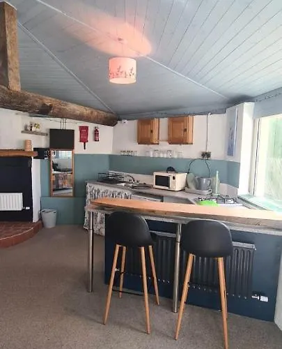 Dom wakacyjny Oak Tree Lane Glamping Bridgetown (Wexford)
