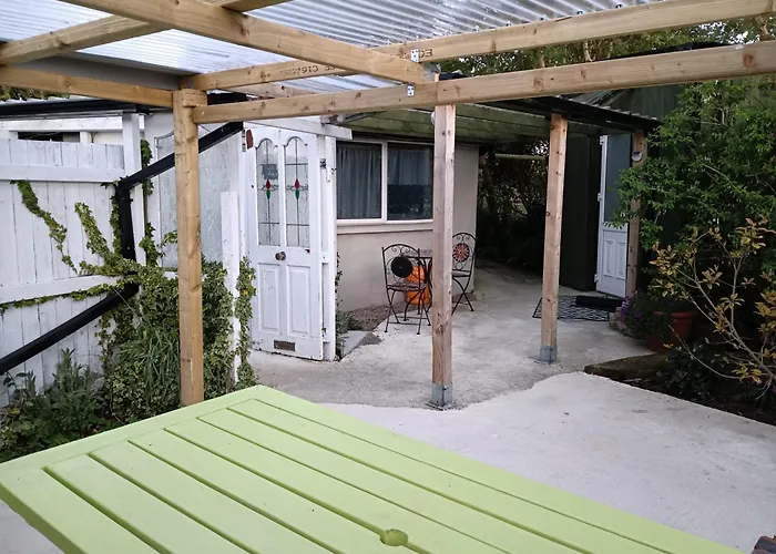 Oak Tree Lane Glamping Bridgetown (Wexford)